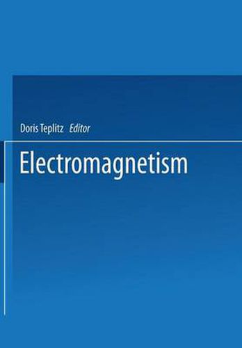 Cover image for Electromagnetism: Paths to Research