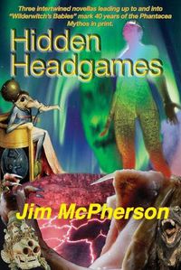 Cover image for Hidden Headgames: Phantacea Phase Two