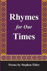 Cover image for Rhymes For Our Times