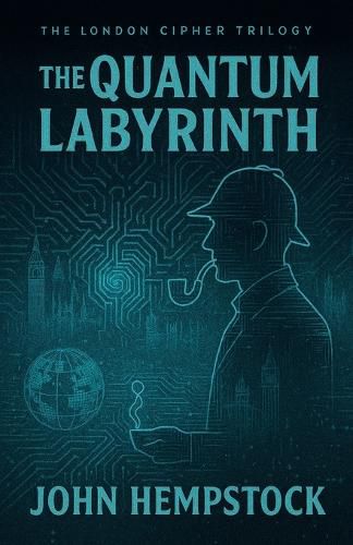 Cover image for The Quantum Labyrinth