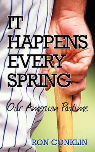 Cover image for It Happens Every Spring