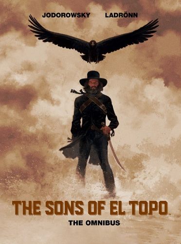 Cover image for The Sons of El Topo Omnibus
