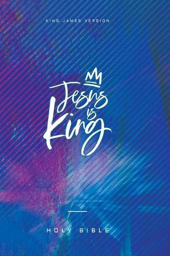 Cover image for Jesus Is King Bible