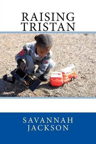 Cover image for Raising Tristan