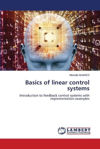 Cover image for Basics of linear control systems