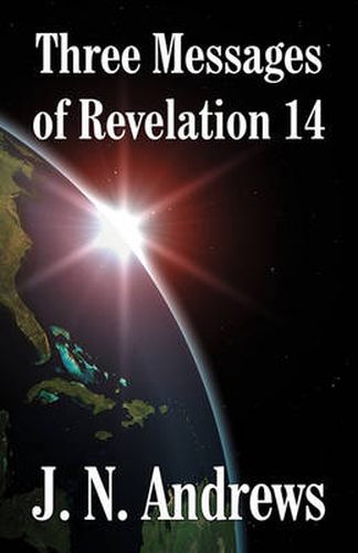 Cover image for Three Messages of Revelation 14