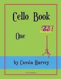 Cover image for Cello Book One