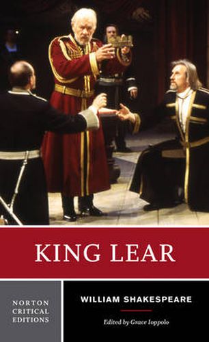 Cover image for King Lear