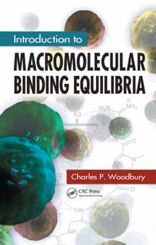 Cover image for Introduction to Macromolecular Binding Equilibria