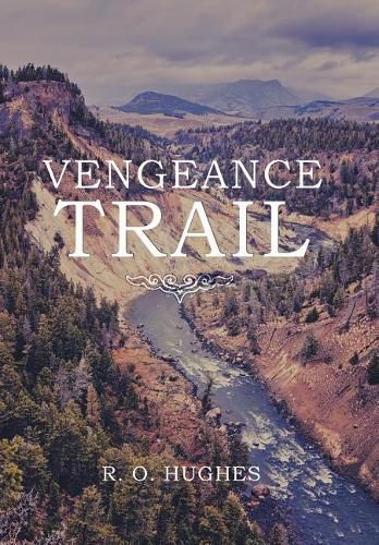 Cover image for Vengeance Trail