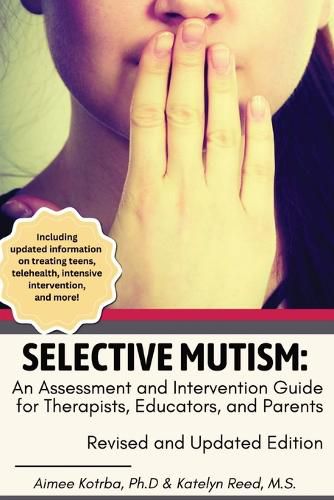 Cover image for Selective Mutism