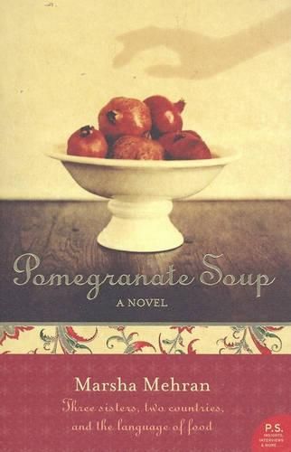 Cover image for Pomegranate Soup