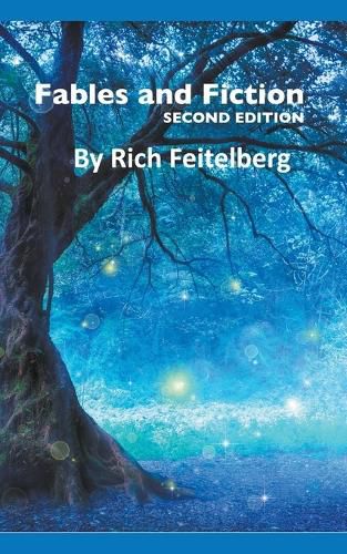 Cover image for Fables and Fiction