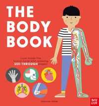 Cover image for The Body Book