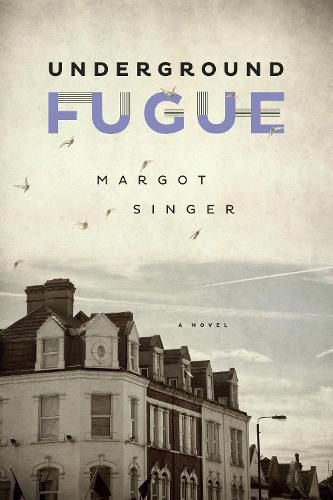 Cover image for Underground Fugue