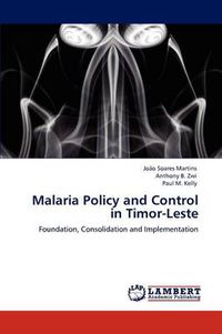 Cover image for Malaria Policy and Control in Timor-Leste