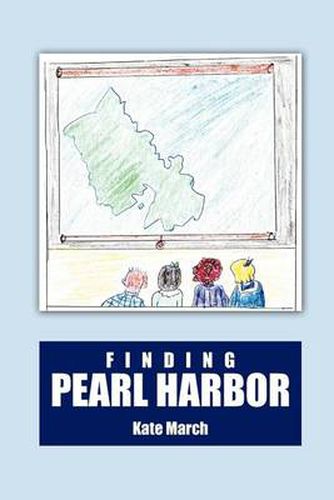 Cover image for Finding Pearl Harbor