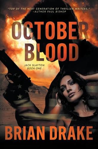 Cover image for October Blood