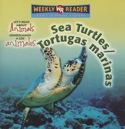 Cover image for Sea Turtles / Tortugas Marinas