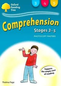 Cover image for Oxford Reading Tree: Levels 3-5: Comprehension Photocopy Masters