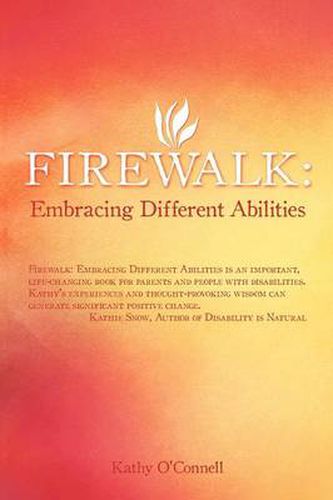 Cover image for Firewalk: Embracing Different Abilities