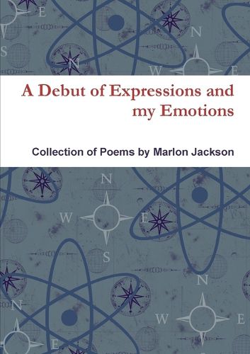 Cover image for A Debut of Expressions and my Emotions