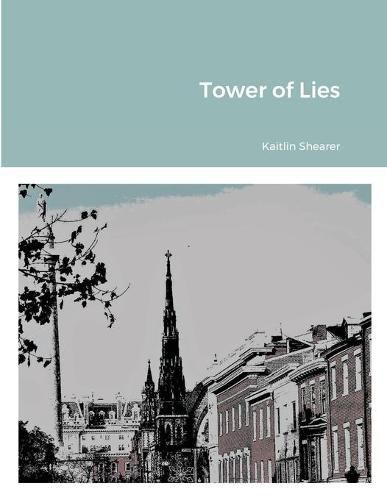 Cover image for Tower of Lies