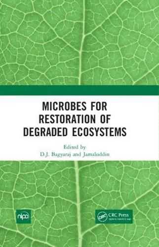 Cover image for Microbes for Restoration of Degraded Ecosystems