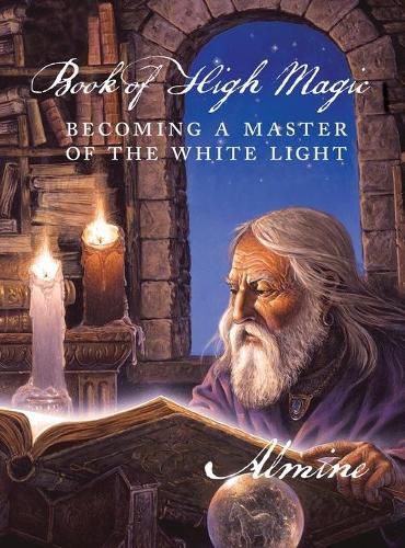 Cover image for Book of High Magic