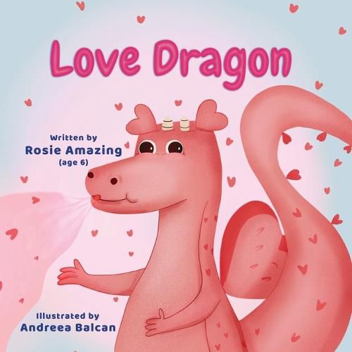 Cover image for Love Dragon
