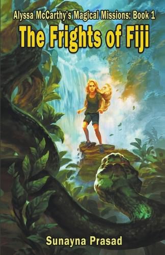 Cover image for The Frights of Fiji