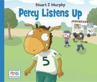 Cover image for Percy Listens Up