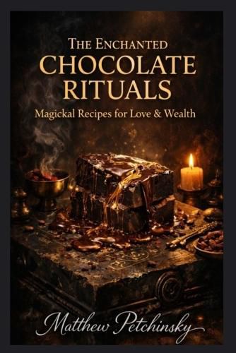 Cover image for The Enchanted Chocolate Rituals