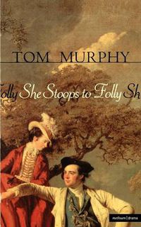 Cover image for She Stoops To Folly