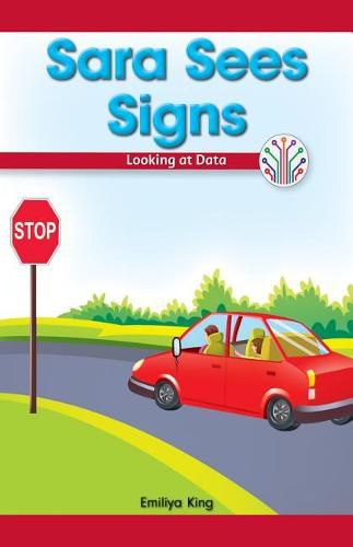Cover image for Sara Sees Signs: Looking at Data
