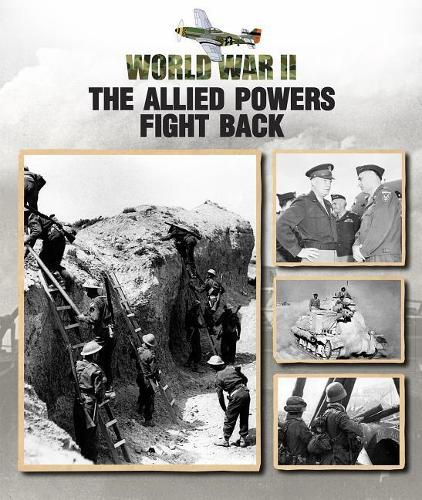 The Allied Powers Fight Back