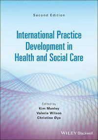 Cover image for International Practice Development in Health and Social Care 2e