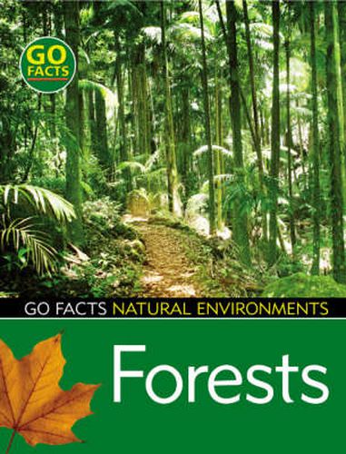 Cover image for Forests