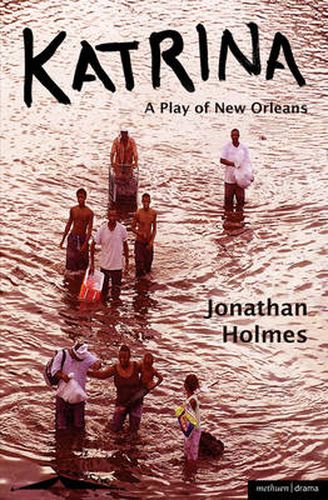 Cover image for Katrina