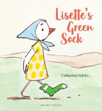 Cover image for Lisette's Green Sock