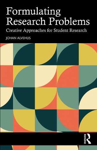 Cover image for Formulating Research Problems