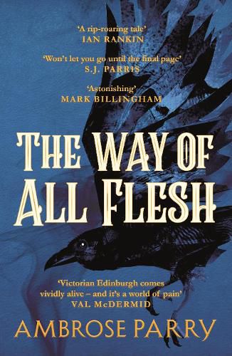 Cover image for The Way of All Flesh