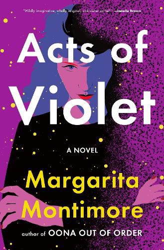 Cover image for Acts of Violet