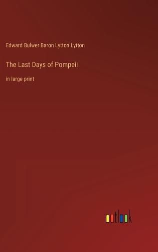 The Last Days of Pompeii