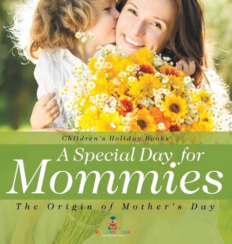 Cover image for A Special Day for Mommies