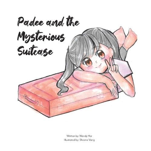 Cover image for Padee and the Mysterious Suitcase