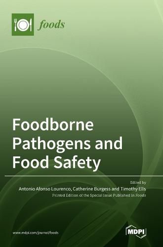 Cover image for Foodborne Pathogens and Food Safety