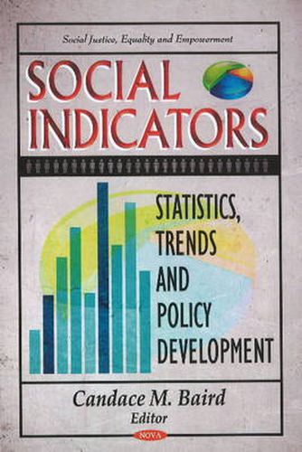 Cover image for Social Indicators: Statistics, Trends & Policy Development