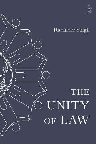 Cover image for The Unity of Law