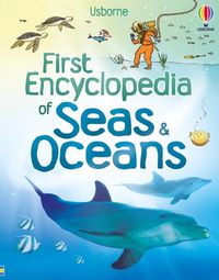 Cover image for First Encyclopedia of Seas and Oceans